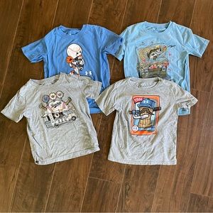Under Armour tshirt bundle